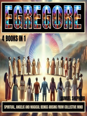 cover image of Egregore